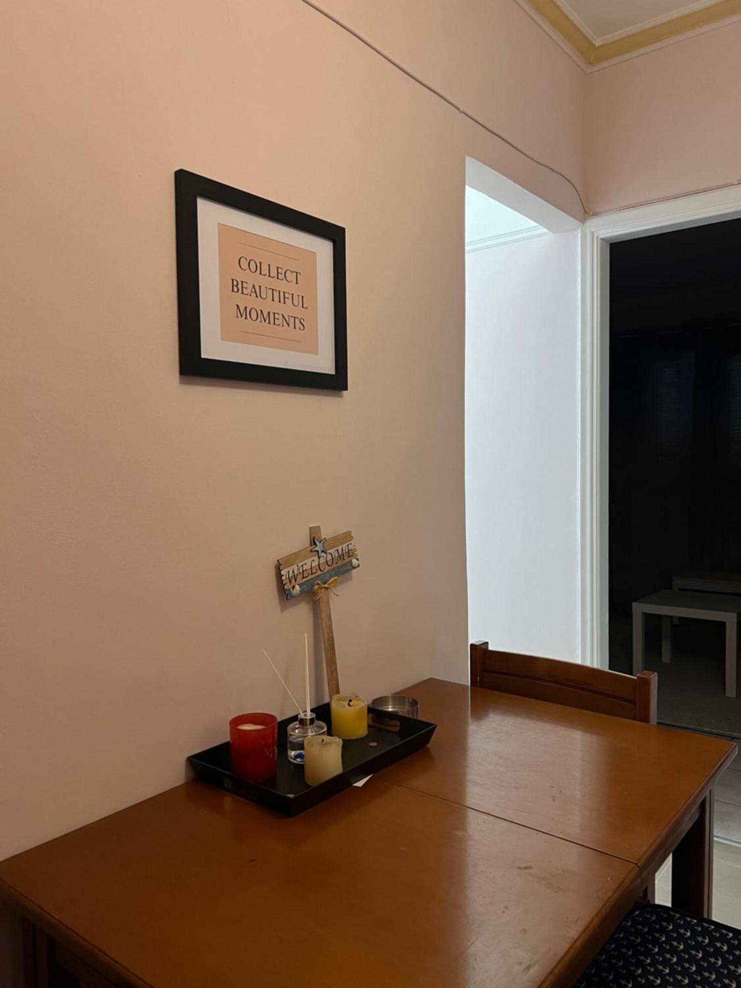 Cozy Apartment In Neos Kosmos Atény Exteriér fotografie
